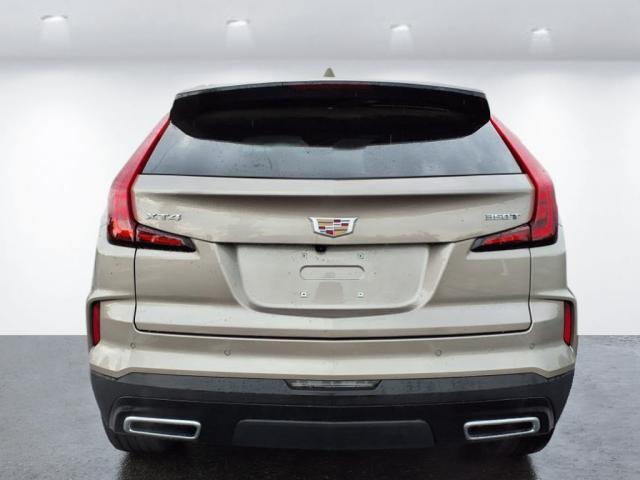 new 2025 Cadillac XT4 car, priced at $45,380