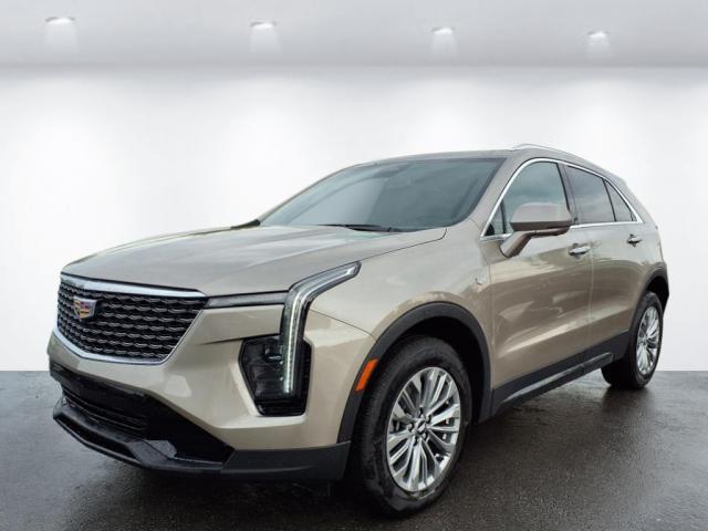 new 2025 Cadillac XT4 car, priced at $45,380