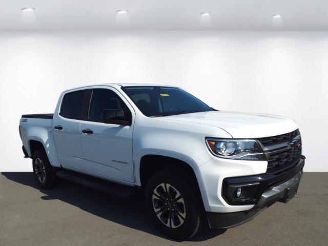 used 2022 Chevrolet Colorado car, priced at $32,990