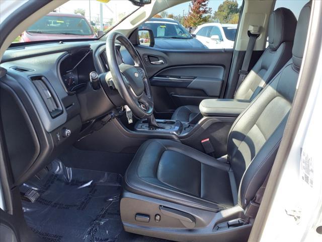 used 2022 Chevrolet Colorado car, priced at $32,990