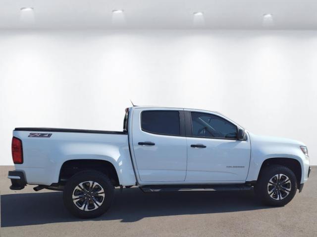 used 2022 Chevrolet Colorado car, priced at $32,990