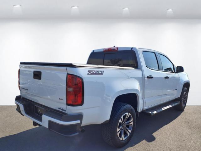 used 2022 Chevrolet Colorado car, priced at $32,990