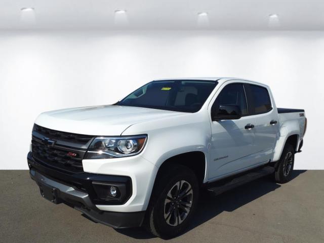 used 2022 Chevrolet Colorado car, priced at $32,990