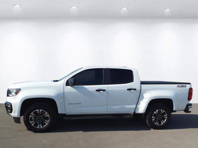 used 2022 Chevrolet Colorado car, priced at $32,990