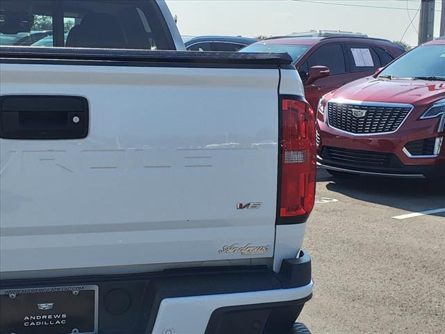 used 2022 Chevrolet Colorado car, priced at $32,990