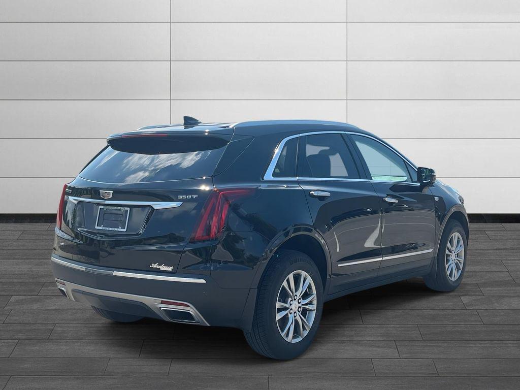 used 2022 Cadillac XT5 car, priced at $34,992