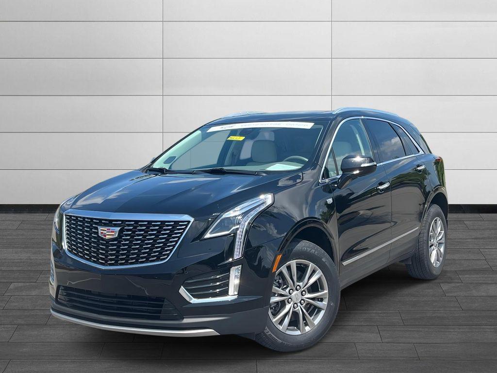 used 2022 Cadillac XT5 car, priced at $34,992