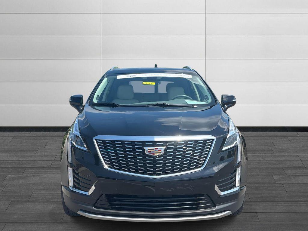 used 2022 Cadillac XT5 car, priced at $34,992