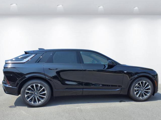 new 2025 Cadillac LYRIQ car, priced at $61,215
