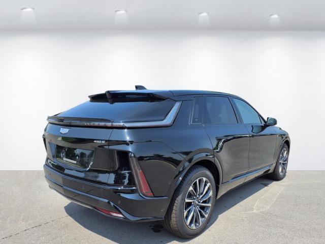 new 2025 Cadillac LYRIQ car, priced at $61,215