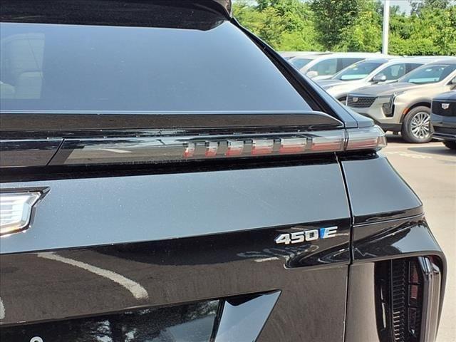 new 2025 Cadillac LYRIQ car, priced at $61,215