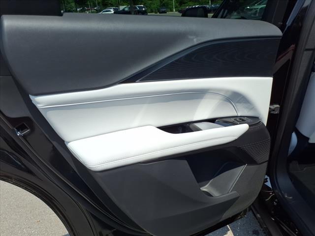 new 2025 Cadillac LYRIQ car, priced at $61,215