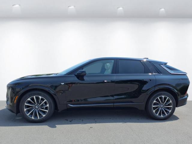 new 2025 Cadillac LYRIQ car, priced at $61,215