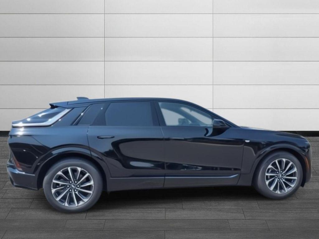 new 2025 Cadillac LYRIQ car, priced at $61,215
