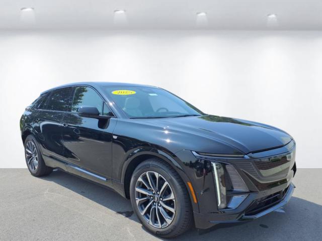 new 2025 Cadillac LYRIQ car, priced at $61,215