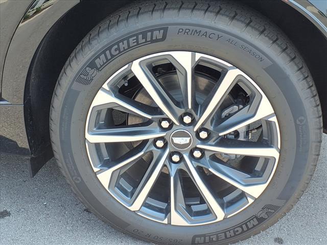 new 2025 Cadillac LYRIQ car, priced at $61,215