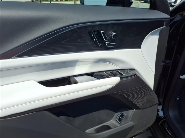 new 2025 Cadillac LYRIQ car, priced at $61,215