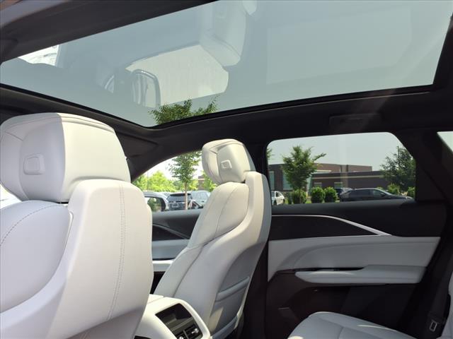 new 2025 Cadillac LYRIQ car, priced at $61,215