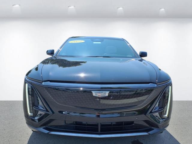 new 2025 Cadillac LYRIQ car, priced at $61,215