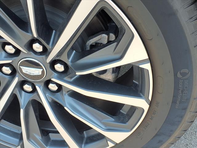 new 2025 Cadillac LYRIQ car, priced at $61,215