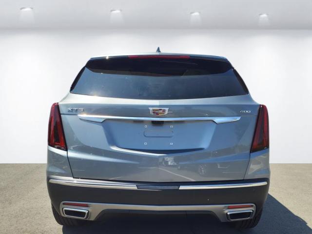 new 2025 Cadillac XT5 car, priced at $56,465