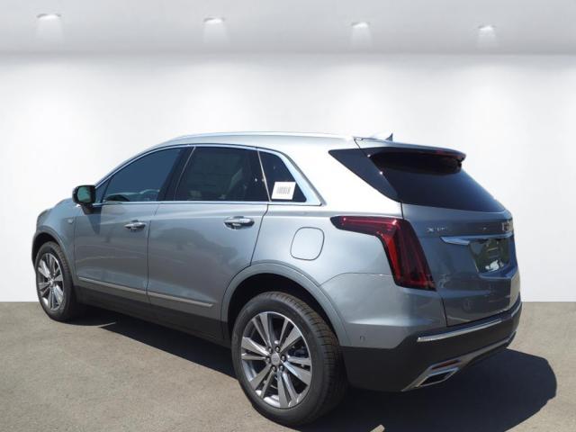 new 2025 Cadillac XT5 car, priced at $56,465