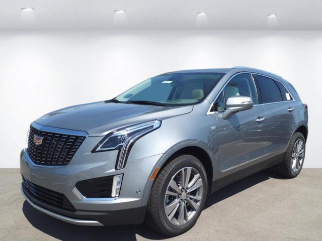 new 2025 Cadillac XT5 car, priced at $56,465