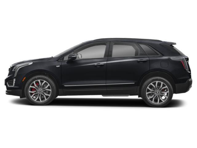 used 2023 Cadillac XT5 car, priced at $39,590