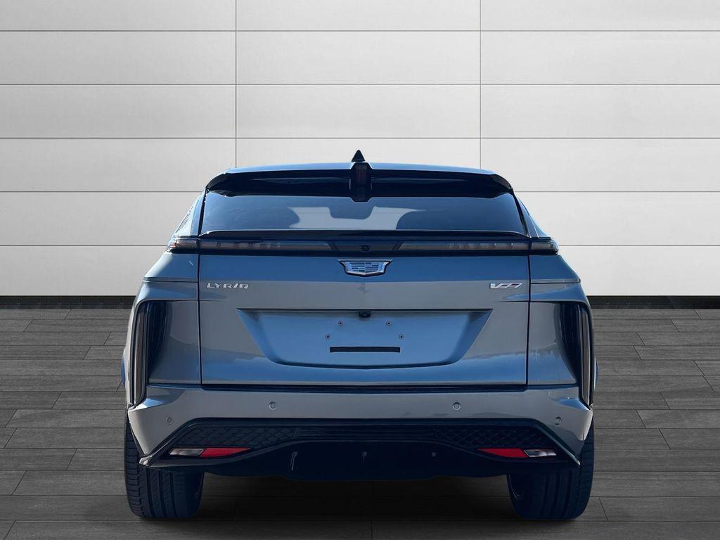 new 2026 Cadillac LYRIQ car, priced at $80,685
