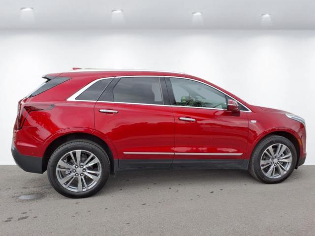 new 2025 Cadillac XT5 car, priced at $59,135