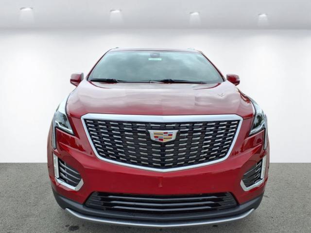 new 2025 Cadillac XT5 car, priced at $59,135