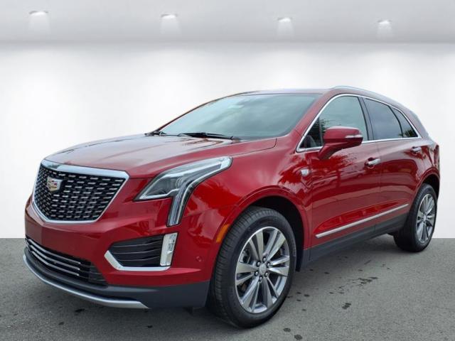 new 2025 Cadillac XT5 car, priced at $59,135