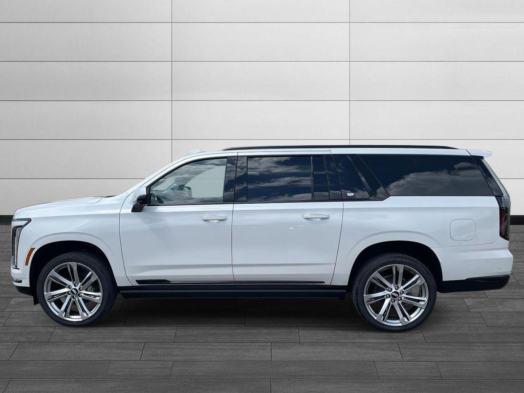 new 2025 Cadillac Escalade ESV car, priced at $132,320