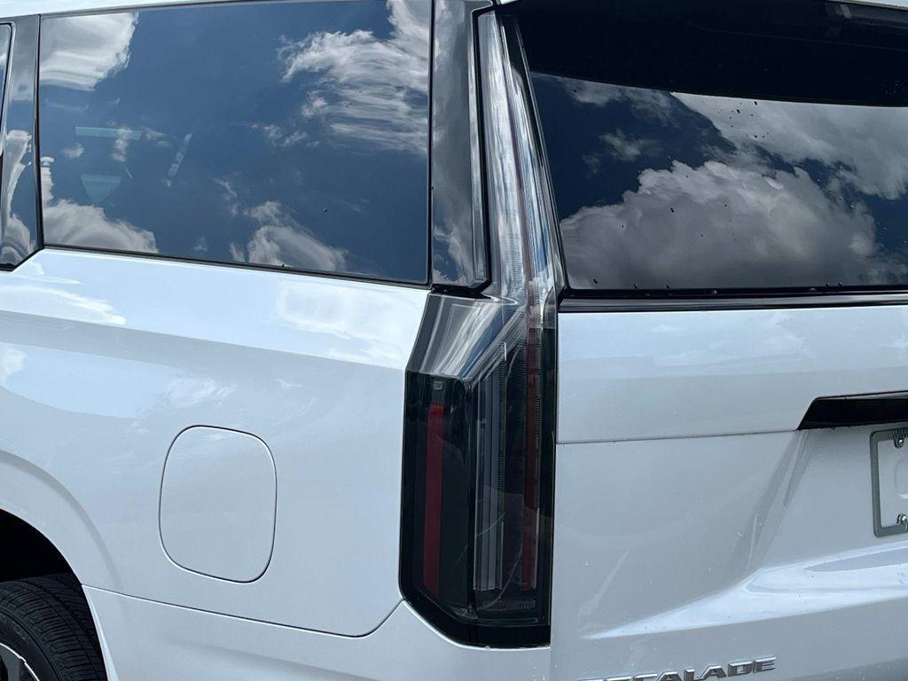 new 2025 Cadillac Escalade ESV car, priced at $132,320