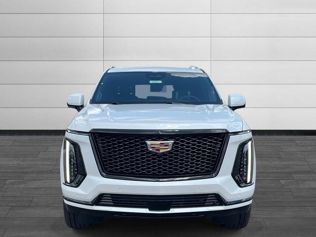 new 2025 Cadillac Escalade ESV car, priced at $132,320