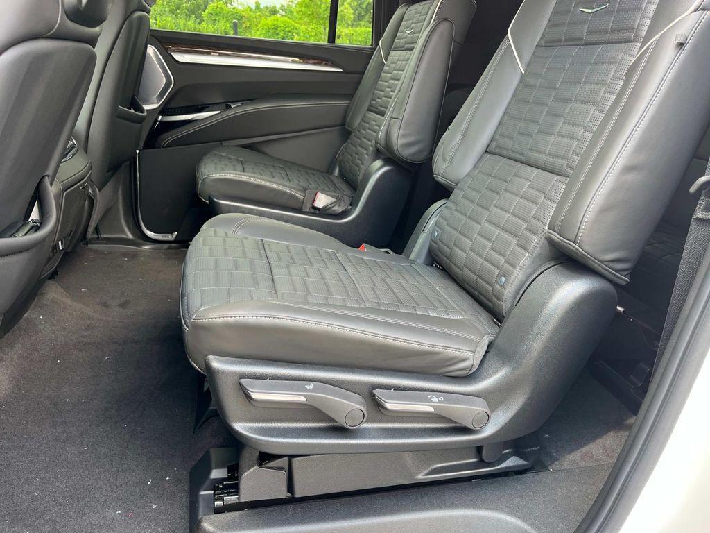 new 2025 Cadillac Escalade ESV car, priced at $132,320