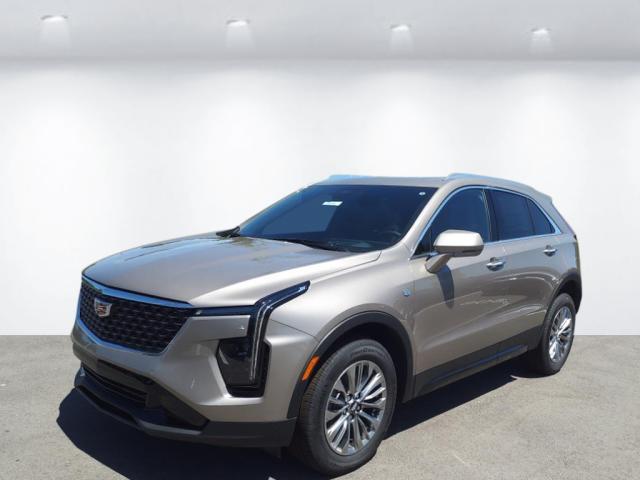 new 2024 Cadillac XT4 car, priced at $47,715