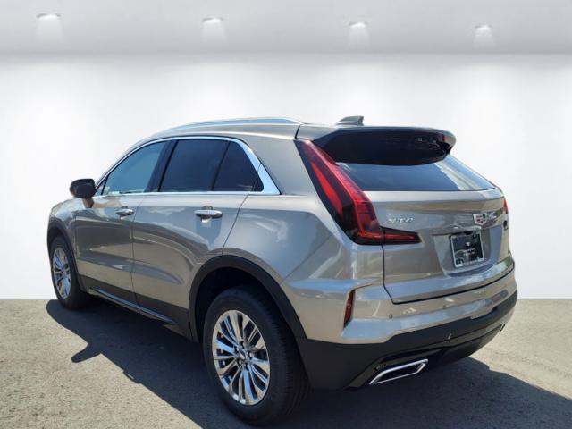 new 2024 Cadillac XT4 car, priced at $47,715