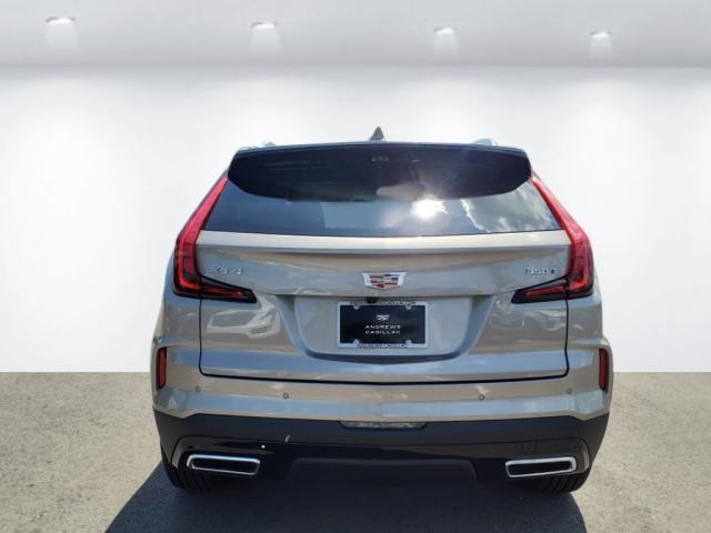 new 2024 Cadillac XT4 car, priced at $47,715