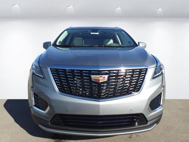 new 2025 Cadillac XT5 car, priced at $56,465