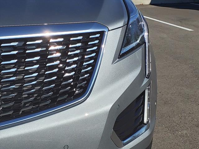 new 2025 Cadillac XT5 car, priced at $56,465