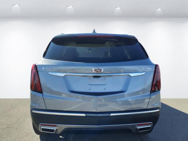 new 2025 Cadillac XT5 car, priced at $56,465