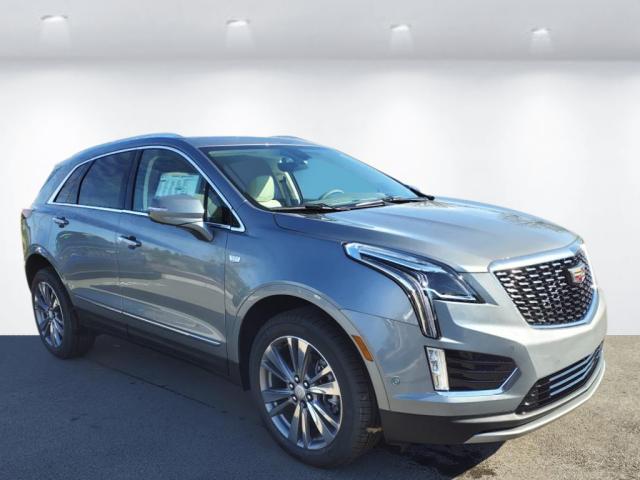 new 2025 Cadillac XT5 car, priced at $56,465