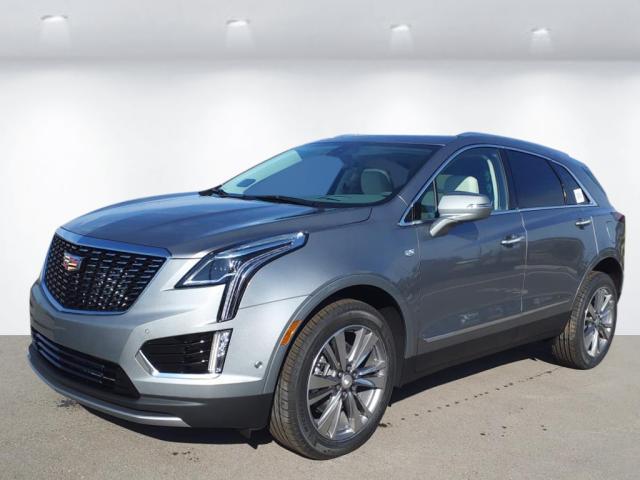 new 2025 Cadillac XT5 car, priced at $56,465