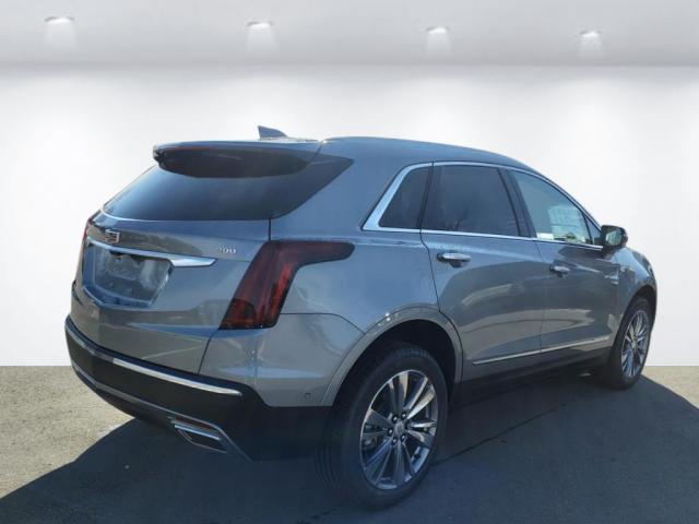 new 2025 Cadillac XT5 car, priced at $56,465