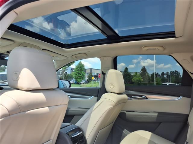used 2025 Cadillac XT5 car, priced at $48,990