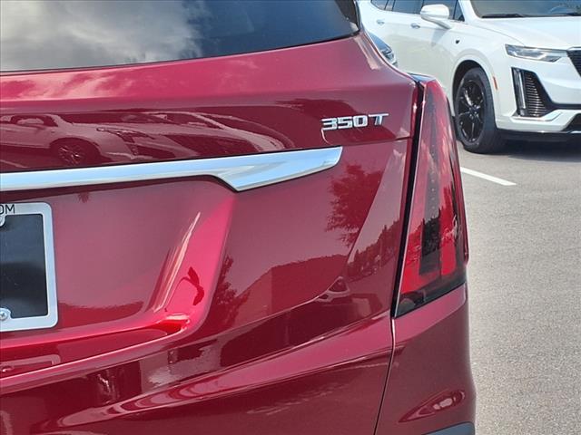 used 2025 Cadillac XT5 car, priced at $48,990