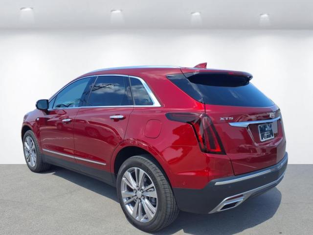 used 2025 Cadillac XT5 car, priced at $48,990