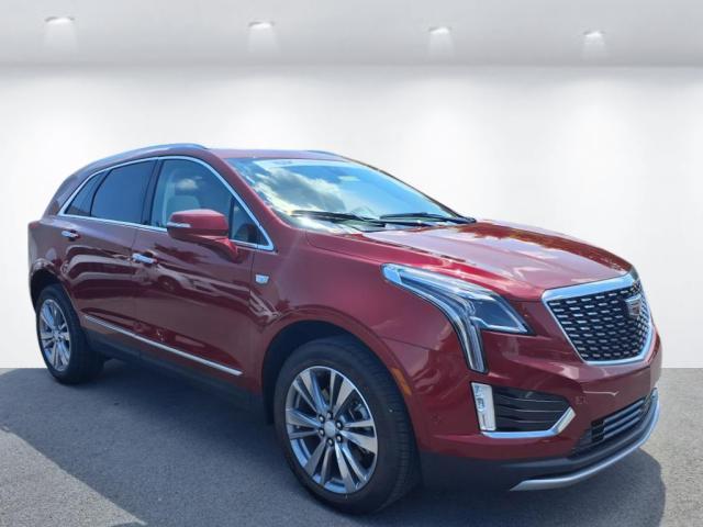 used 2025 Cadillac XT5 car, priced at $48,990