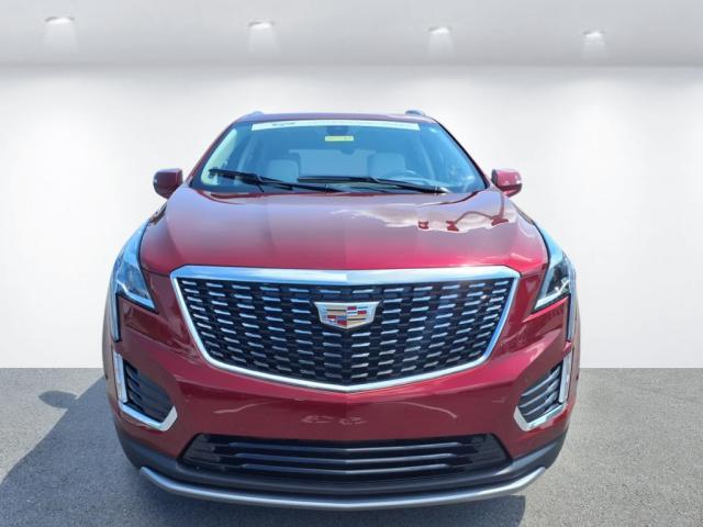 used 2025 Cadillac XT5 car, priced at $48,990